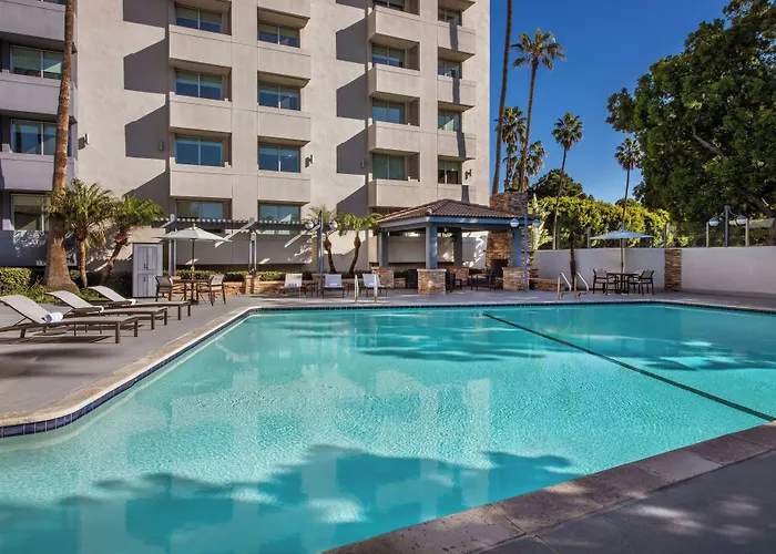 Four Points By Sheraton Los Angeles Westside
